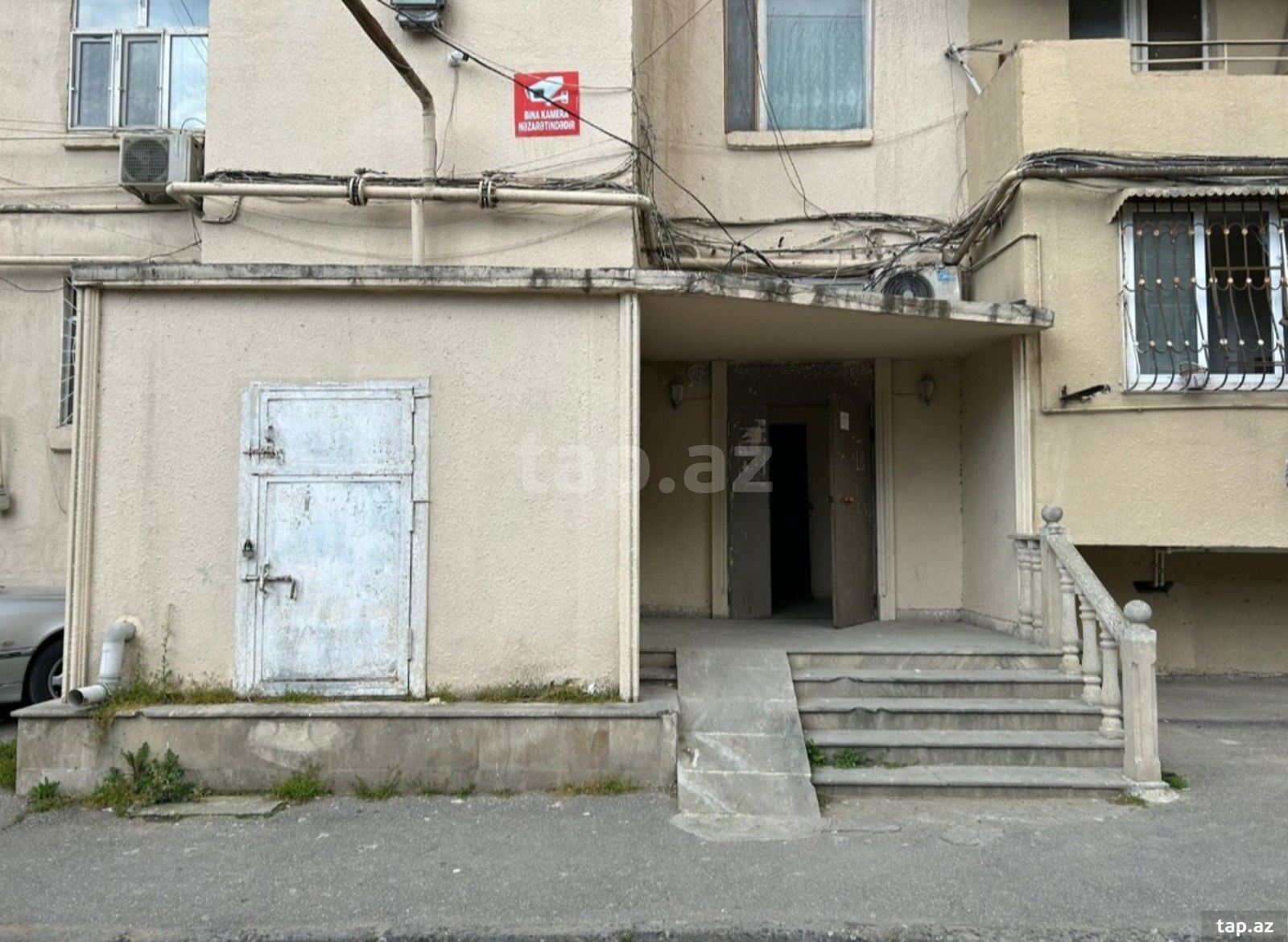 2-otaqlı mənzil, Binəqədi r., 55 m²