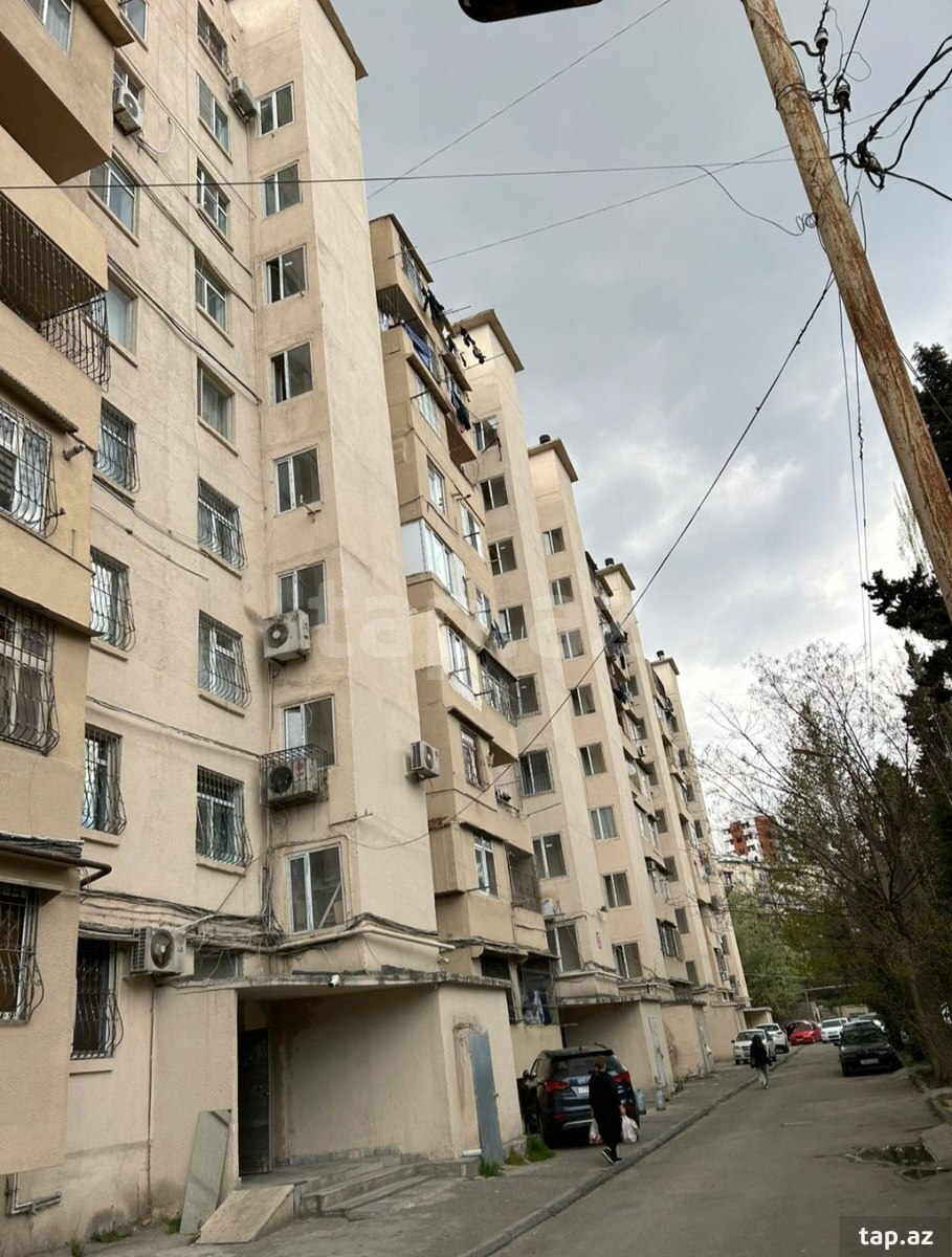 2-otaqlı mənzil, Binəqədi r., 55 m² (2)