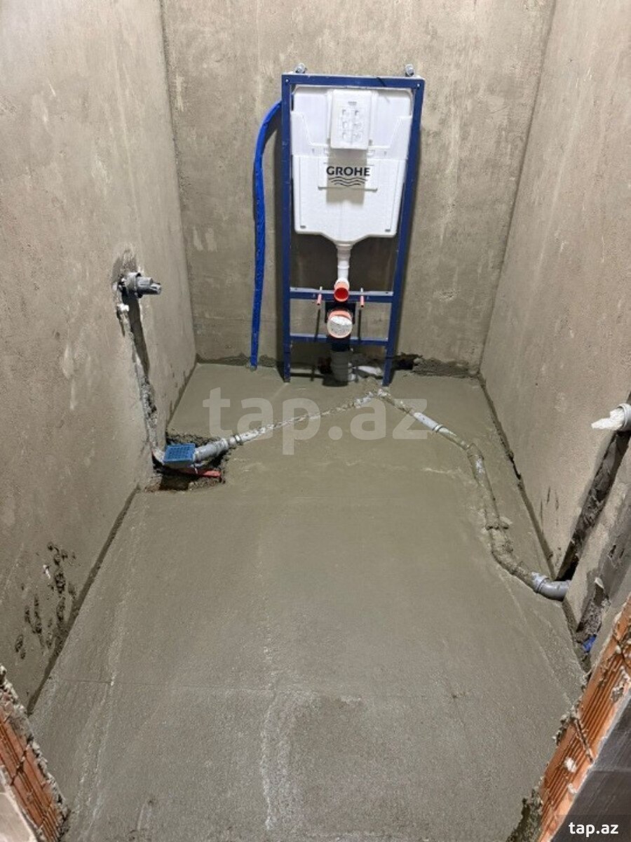 4-otaqlı yeni tikili, Mərdanov Qardaşları küç., 230 m² (9)