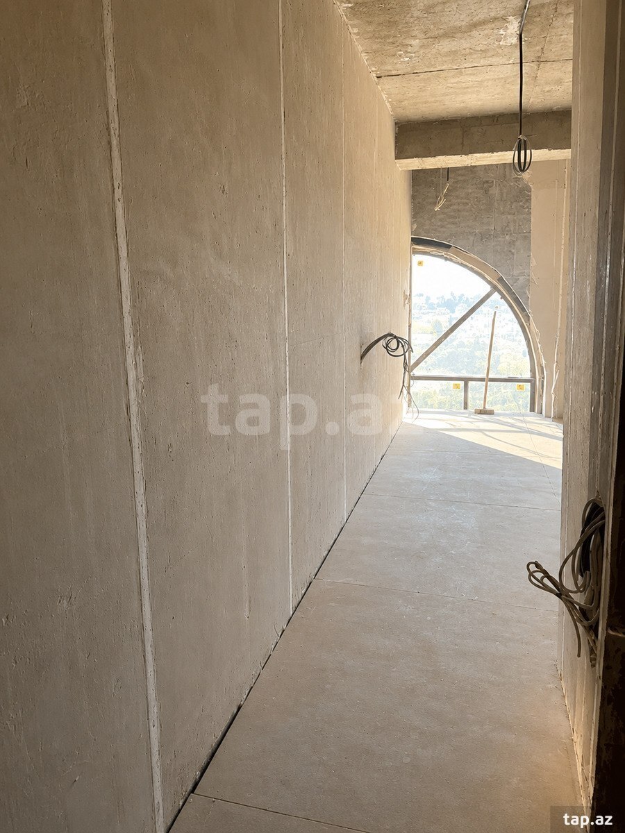 4-otaqlı yeni tikili, Mərdanov Qardaşları küç., 230 m² (8)