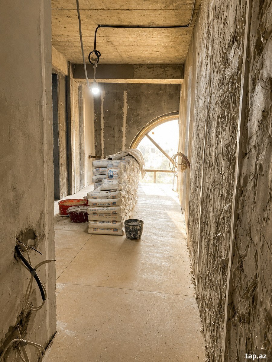 4-otaqlı yeni tikili, Mərdanov Qardaşları küç., 230 m² (7)