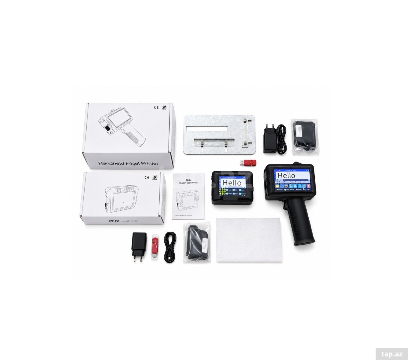 Əl printer aparatı — 1