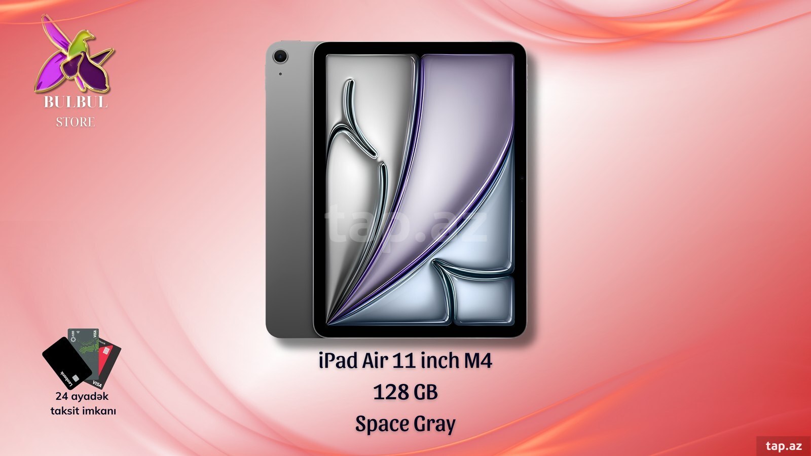 iPad Air 11 M4 128GB