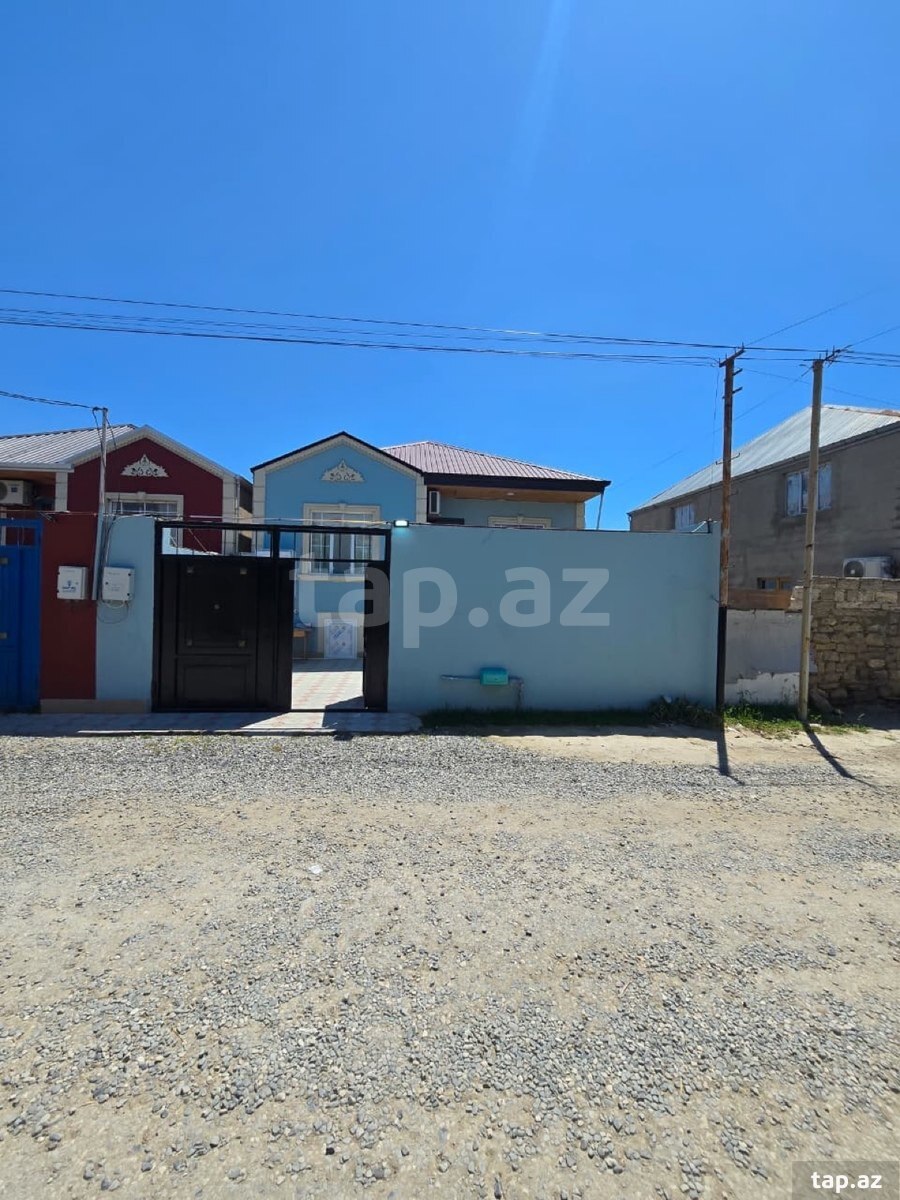 Həyət evi, Binə qəs.