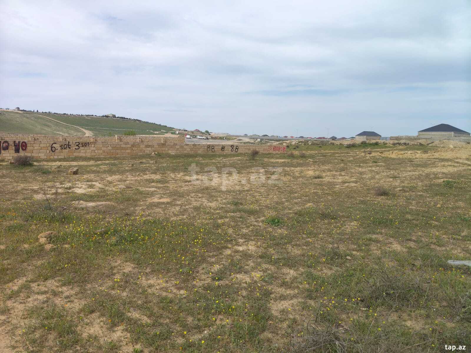 Land for sale, Baku