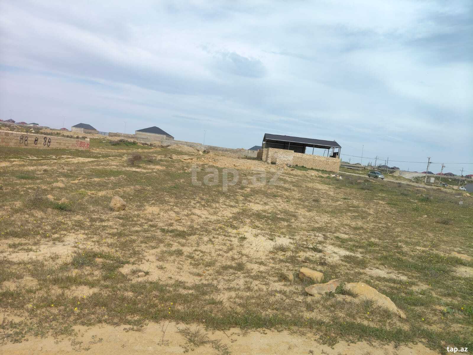 Land for sale, Baku