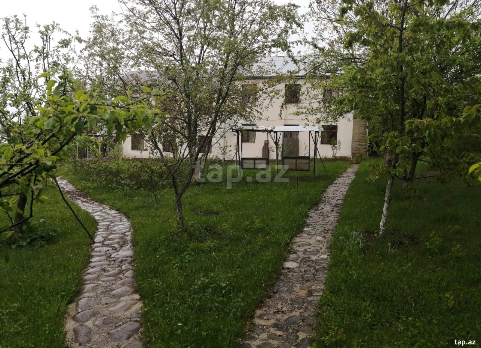 Bağ evi kirayə verilir, Quba r. (6)