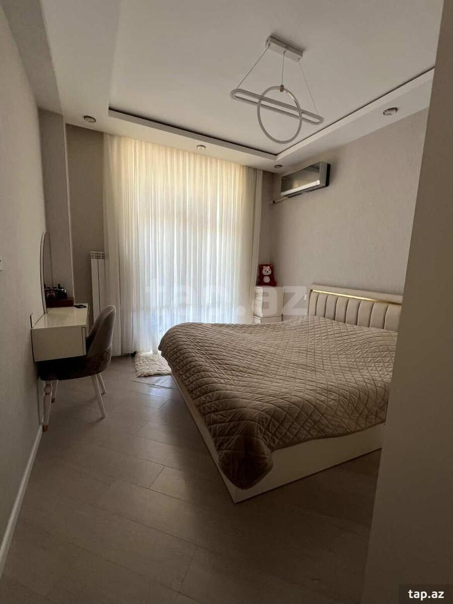 2-otaqlı yeni tikili, Qaraçuxur qəs., 56 m² (2)