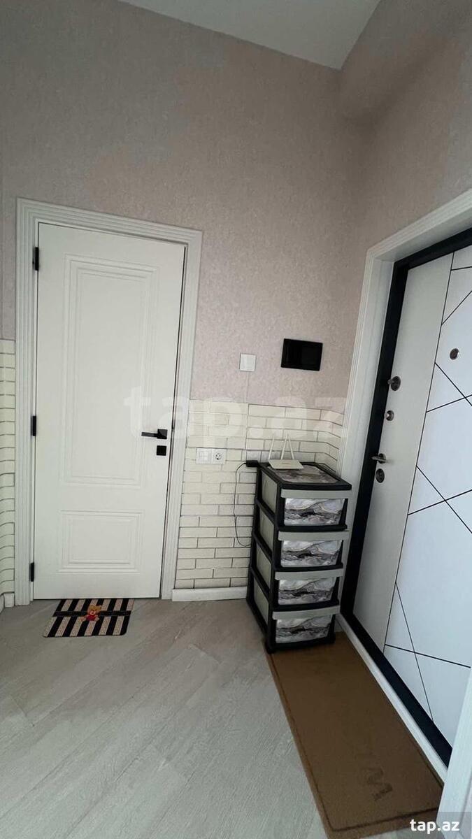 2-otaqlı yeni tikili, Qaraçuxur qəs., 56 m² (4)