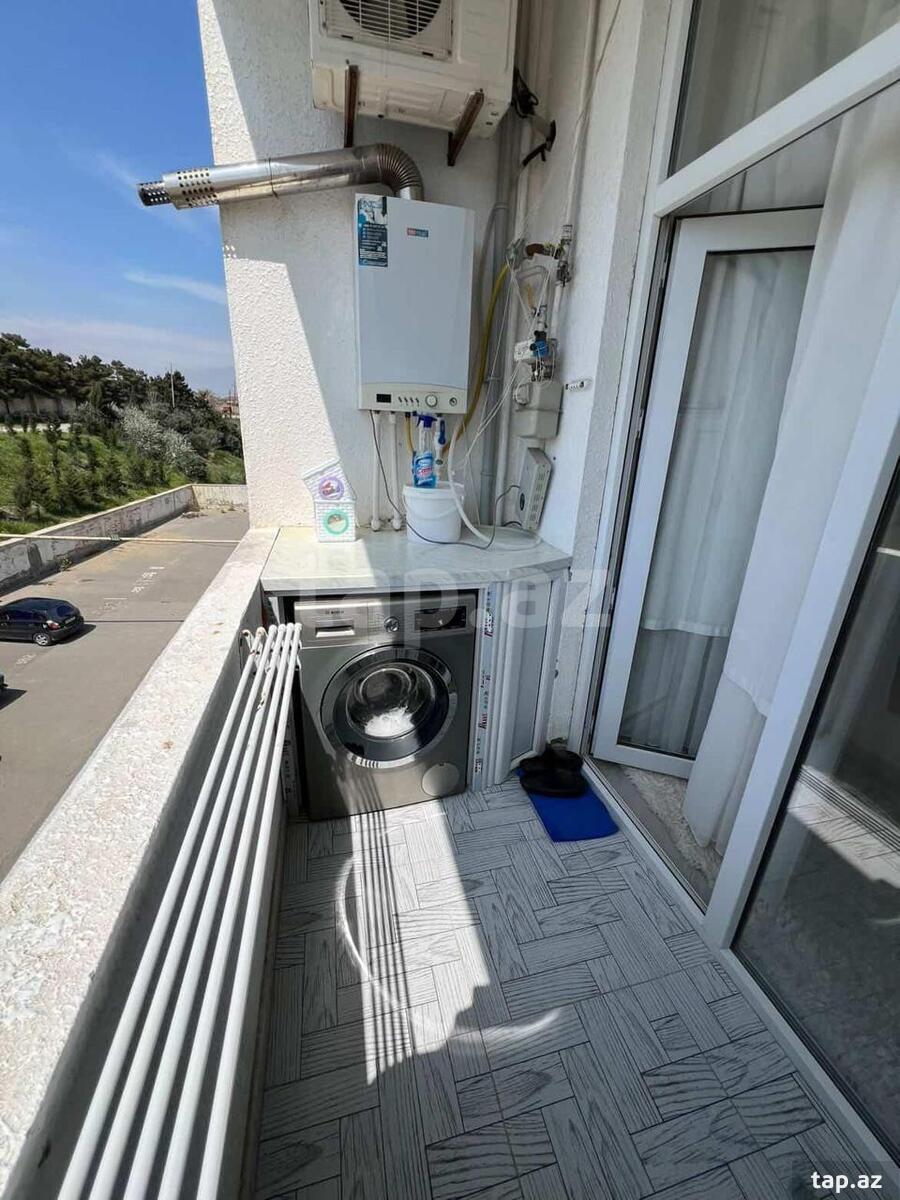 2-otaqlı yeni tikili, Qaraçuxur qəs., 56 m² (5)