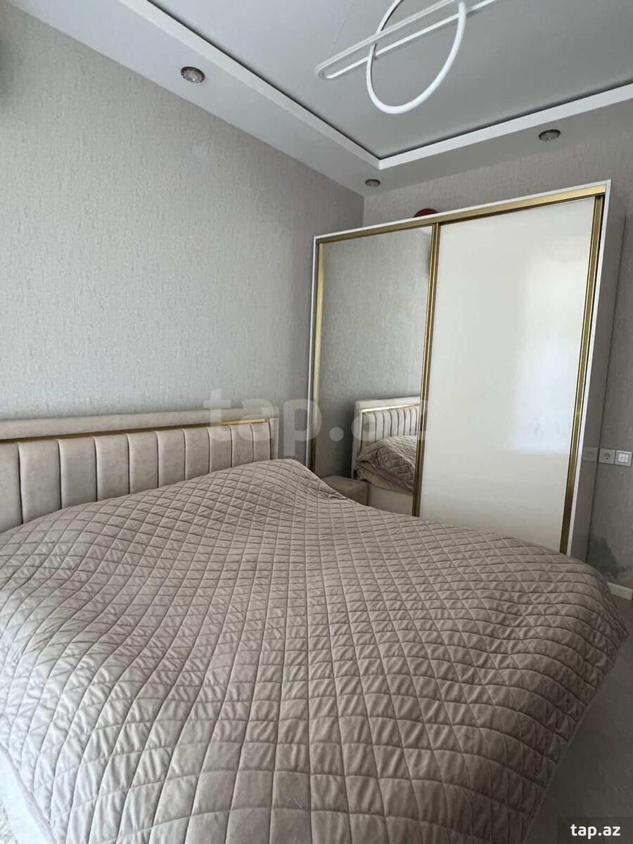 2-otaqlı yeni tikili, Qaraçuxur qəs., 56 m² (3)