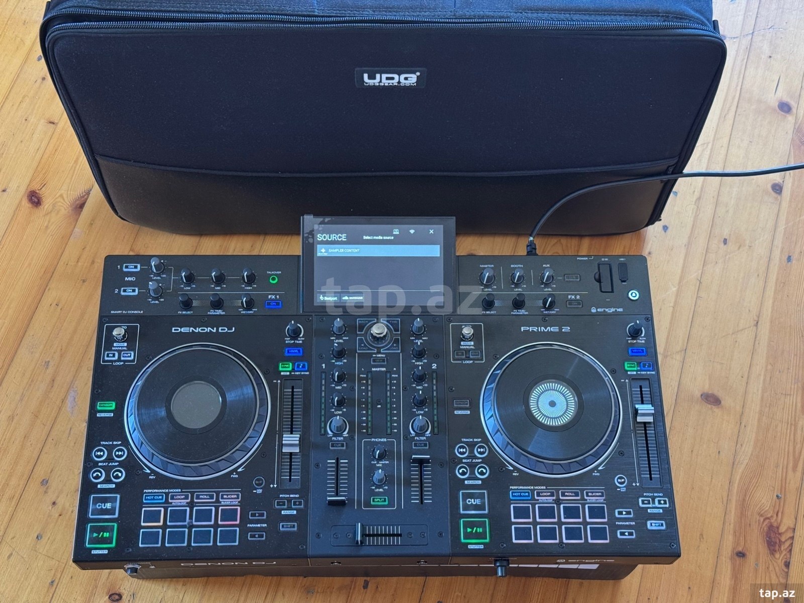 Denon dj Prime 2 (2)