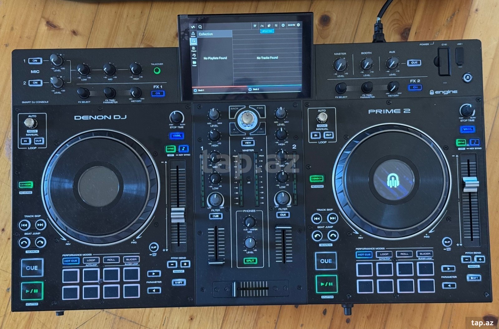 Denon dj Prime 2 (5)