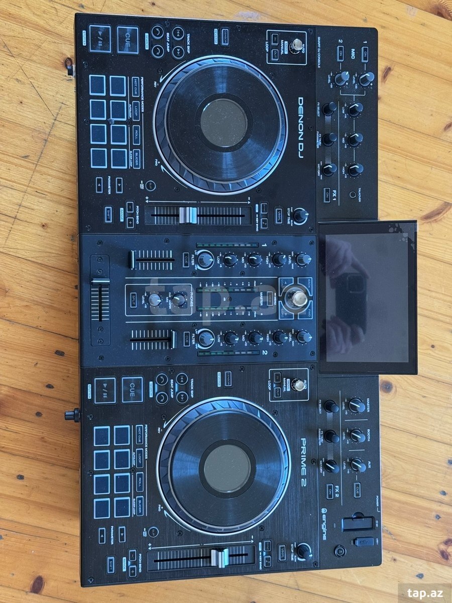 Denon dj Prime 2 (6)