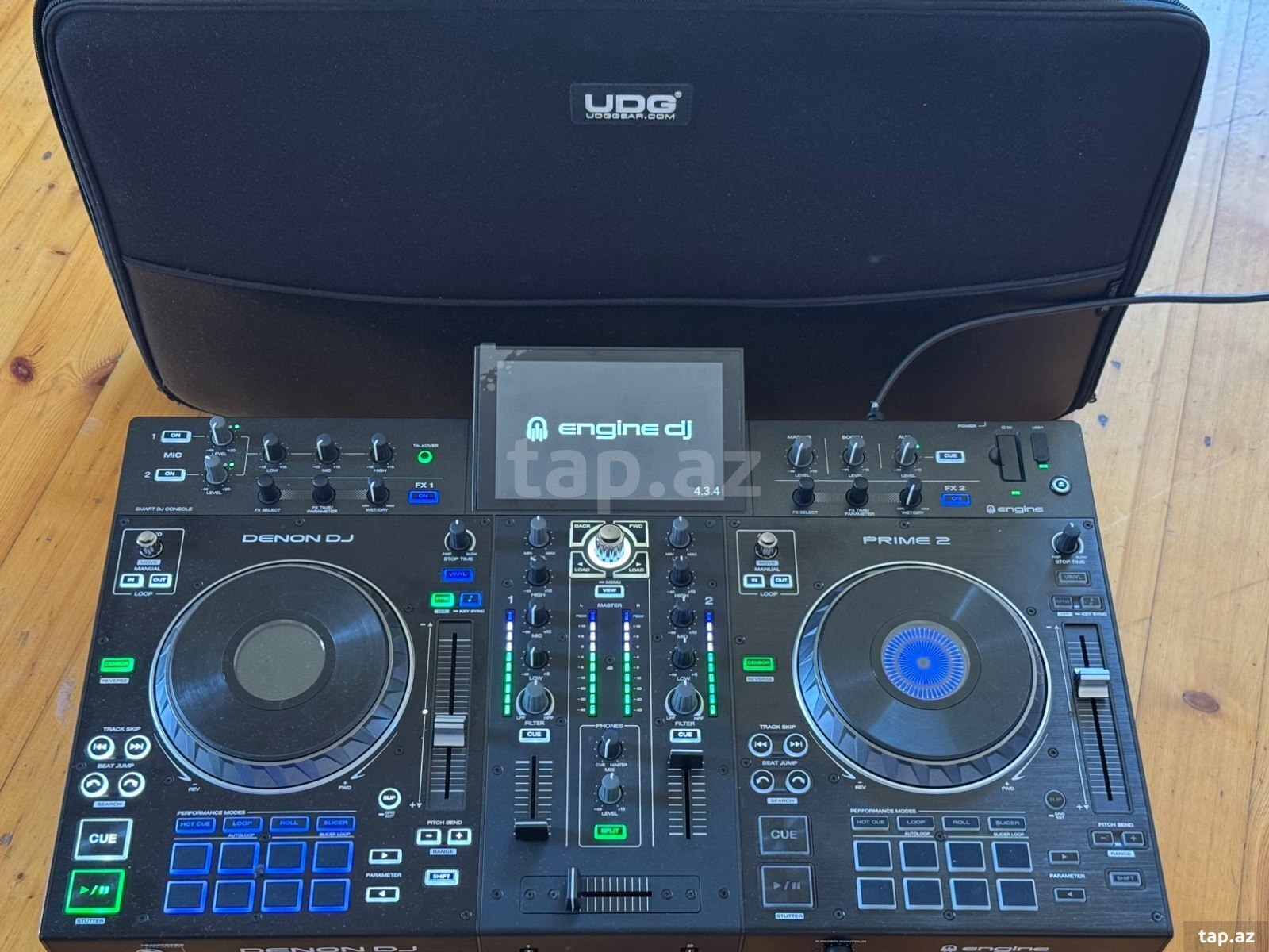Denon dj Prime 2 (4)