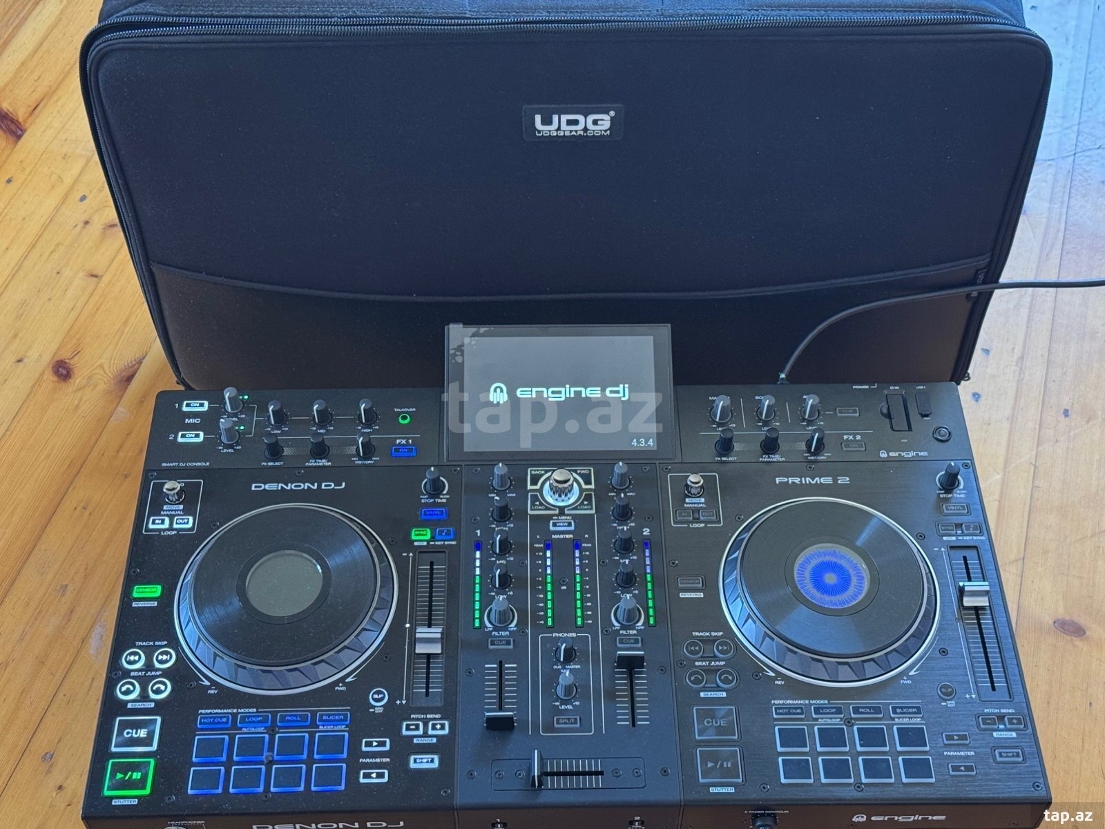 Denon dj Prime 2 (3)