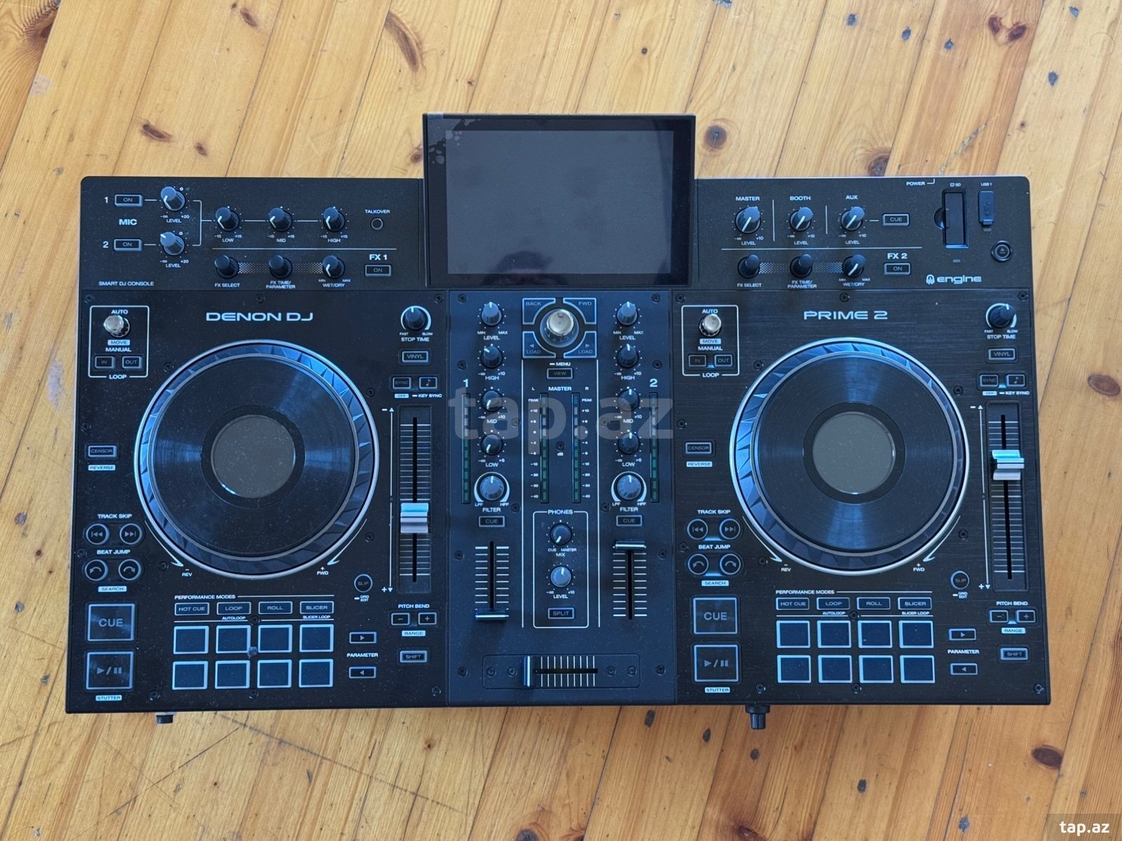 Denon dj Prime 2