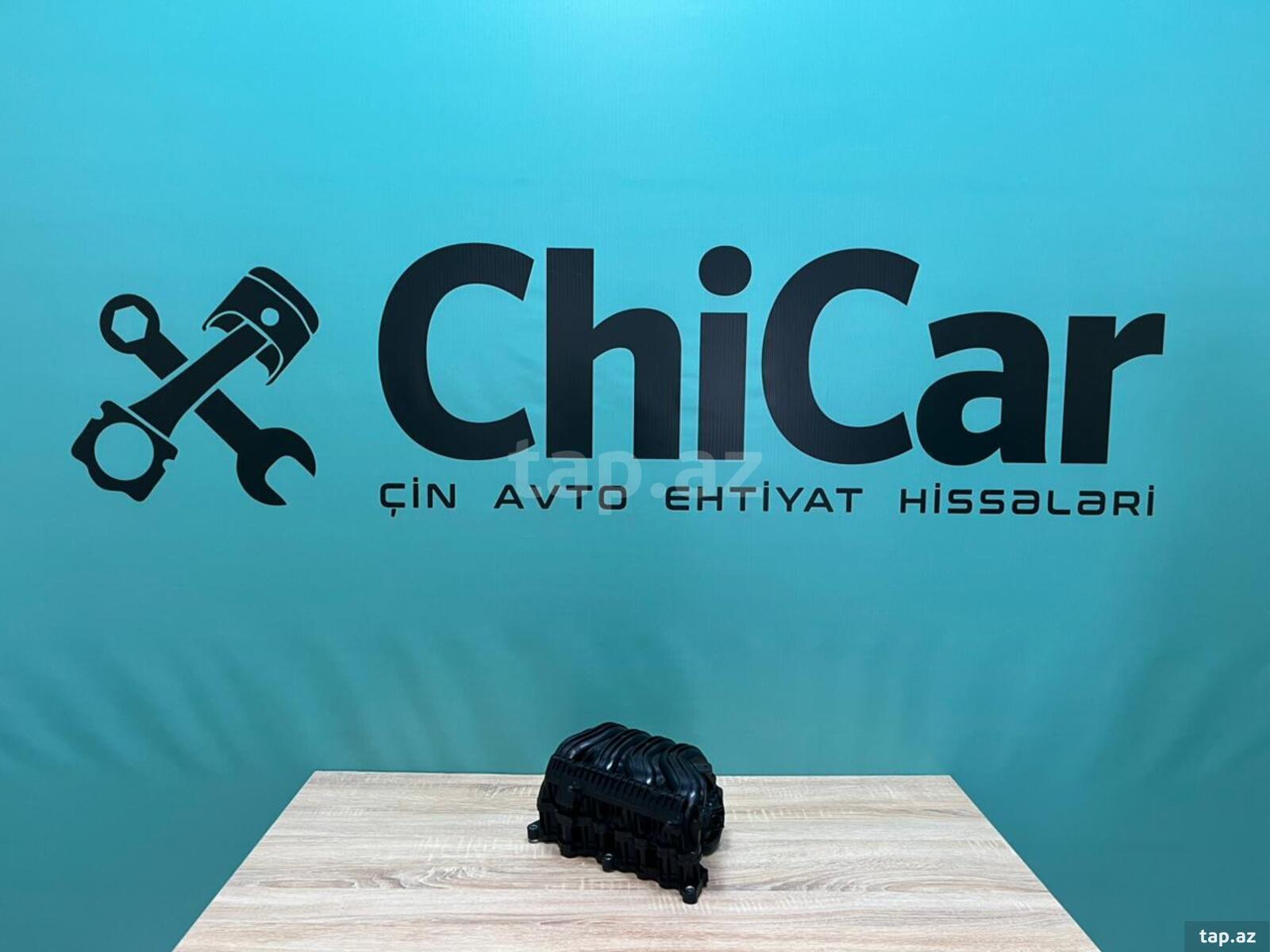 Changan kollektoru