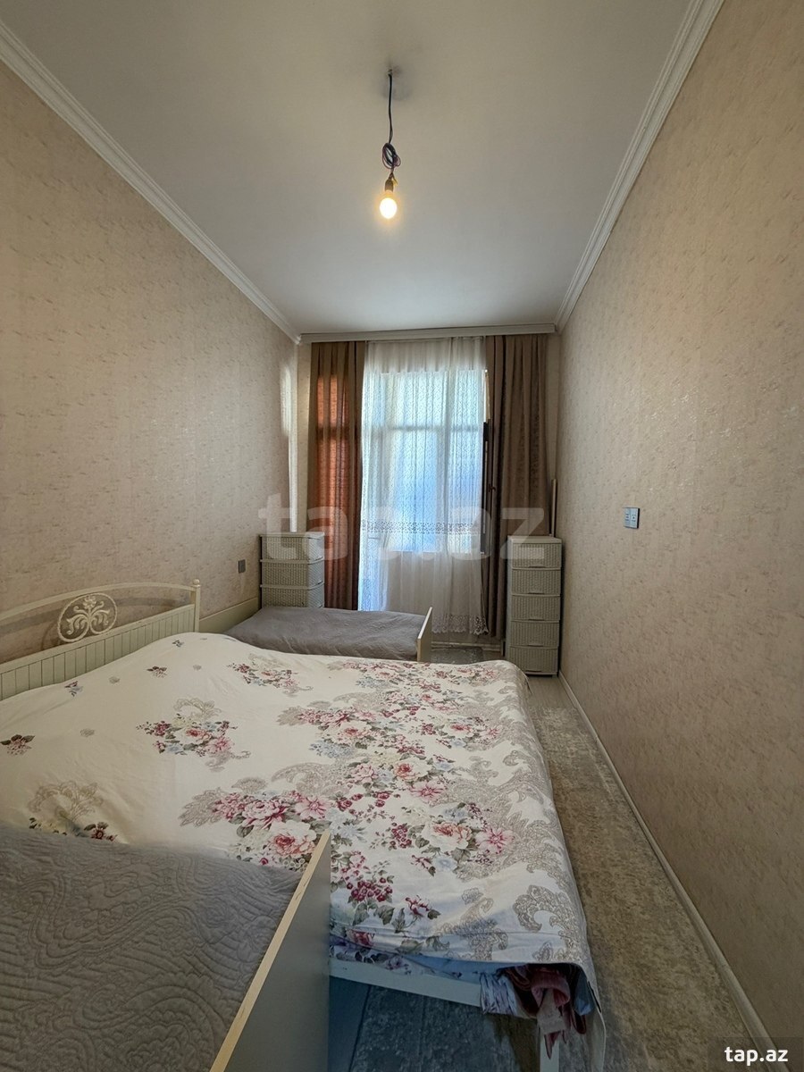 2-otaqlı yeni tikili, Masazır qəs., 51 m² (6)