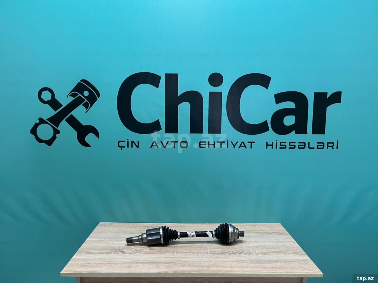 Changan Uni-Z oynaqlı birləşməsi