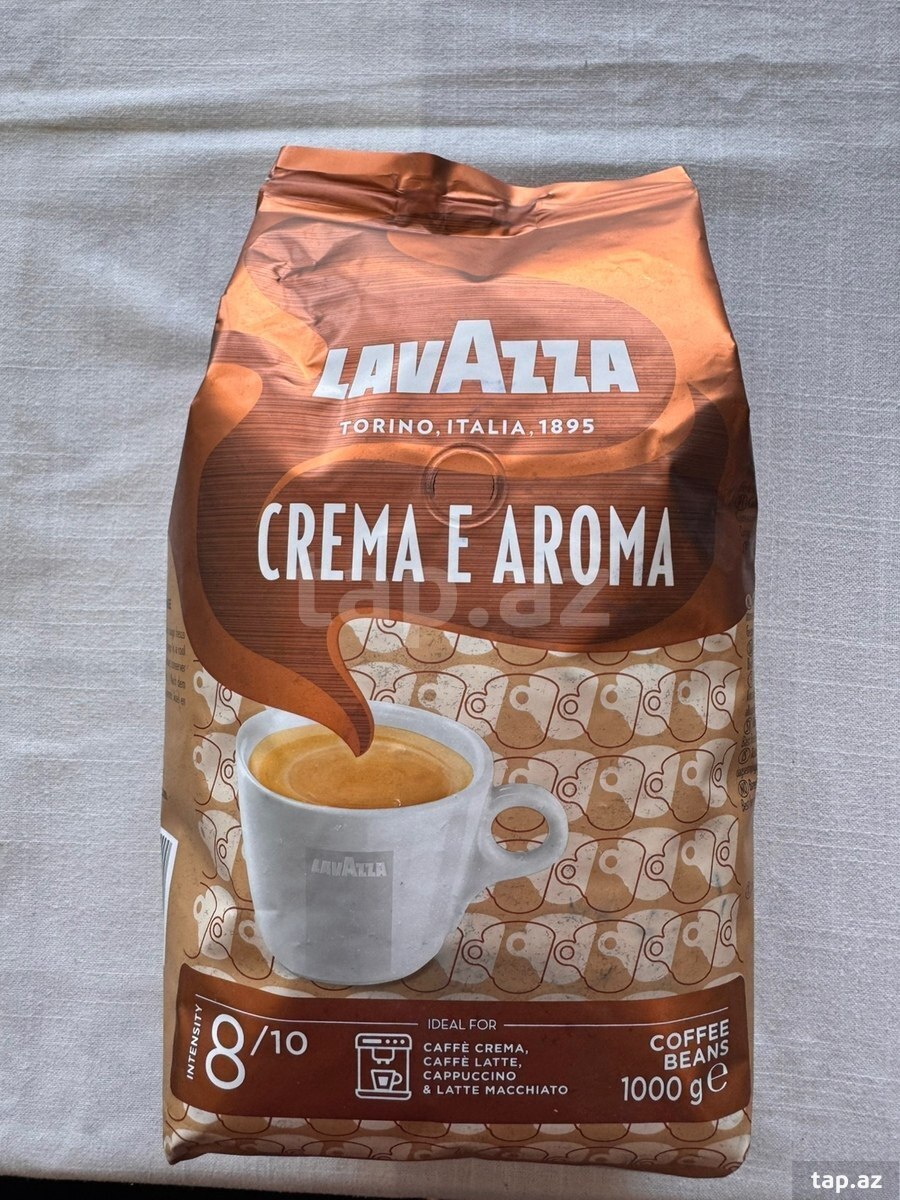 Qəhvə Lavazza