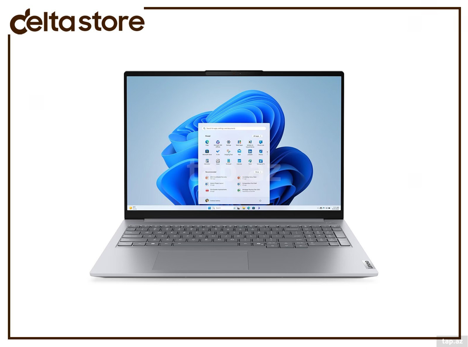 Lenovo ThinkBook 16 G8 IAL 21SK007UFW