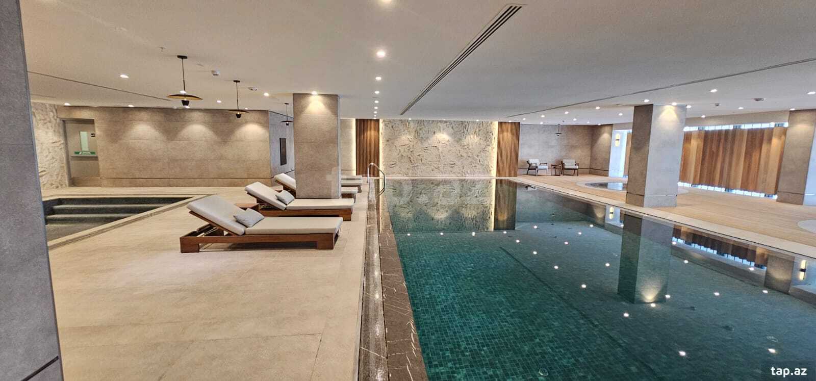 3-otaqlı yeni tikili, Xətai r., 155 m² (2)
