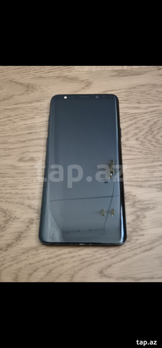 Samsung Galaxy S9+ Midnight Black 64GB/6GB (2)