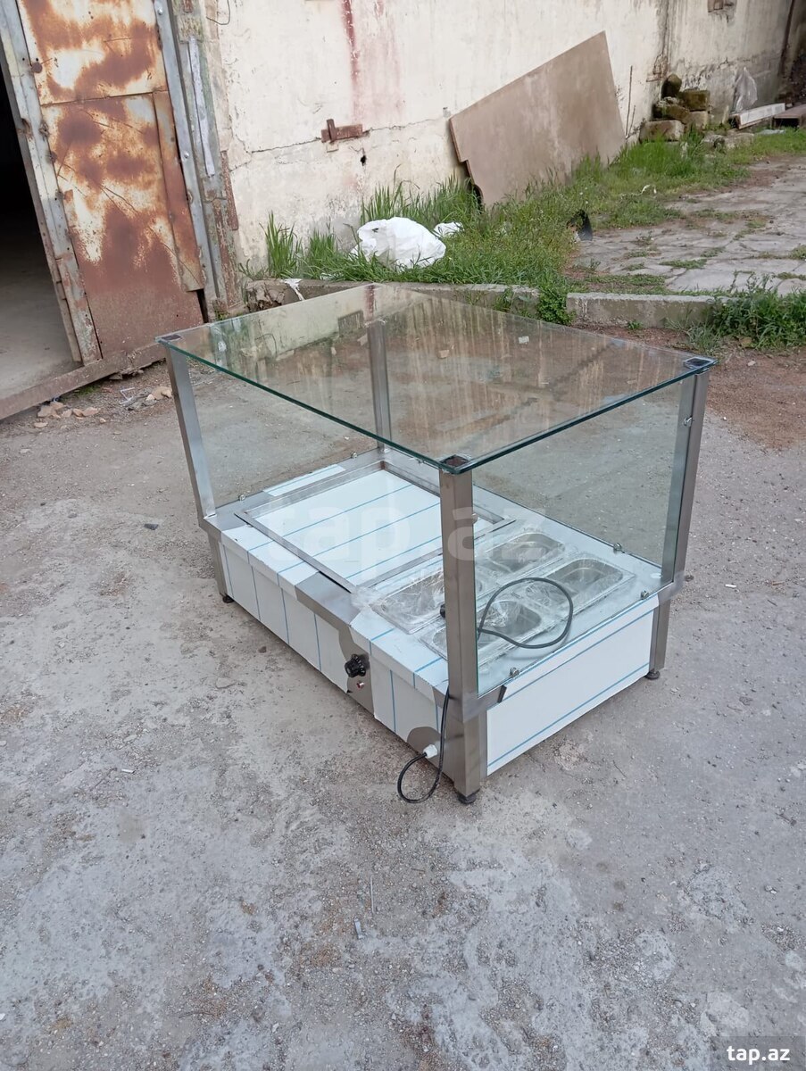 Restoran avadanlıqları (5)