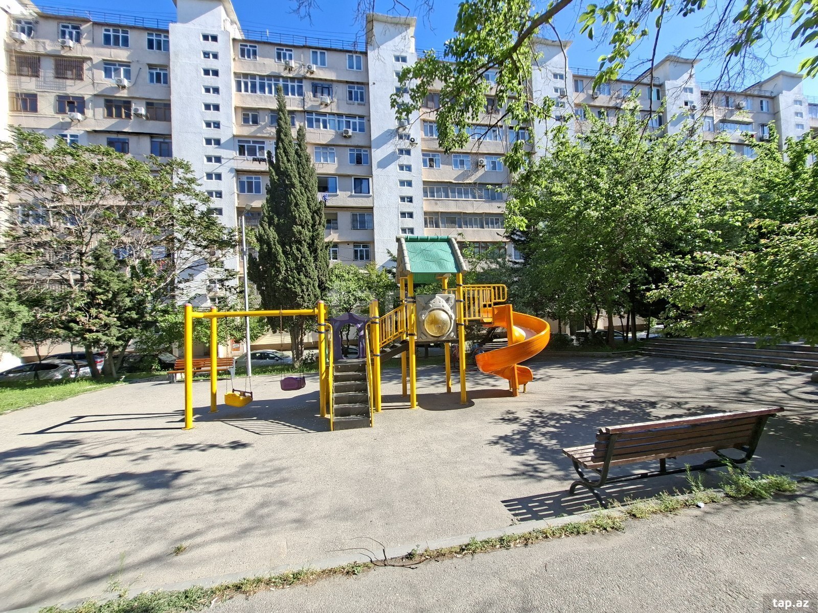 5-room apartment for sale, Baku