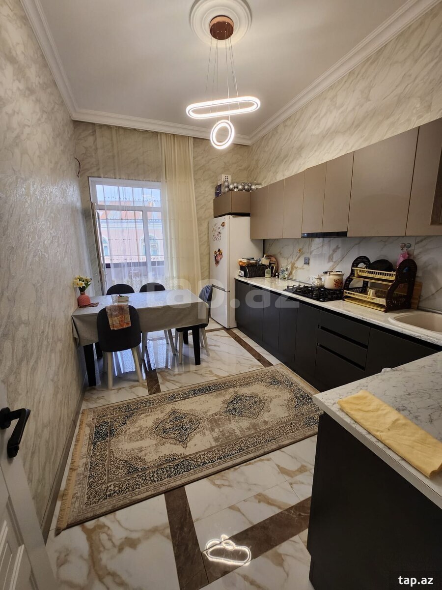 2-комн. квартира на продажу, Бакиханов, Баку