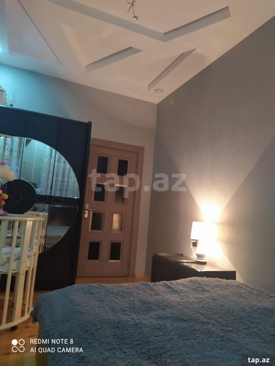 3-otaqlı yeni tikili, Sumqayıt ş., 85 m² (2)