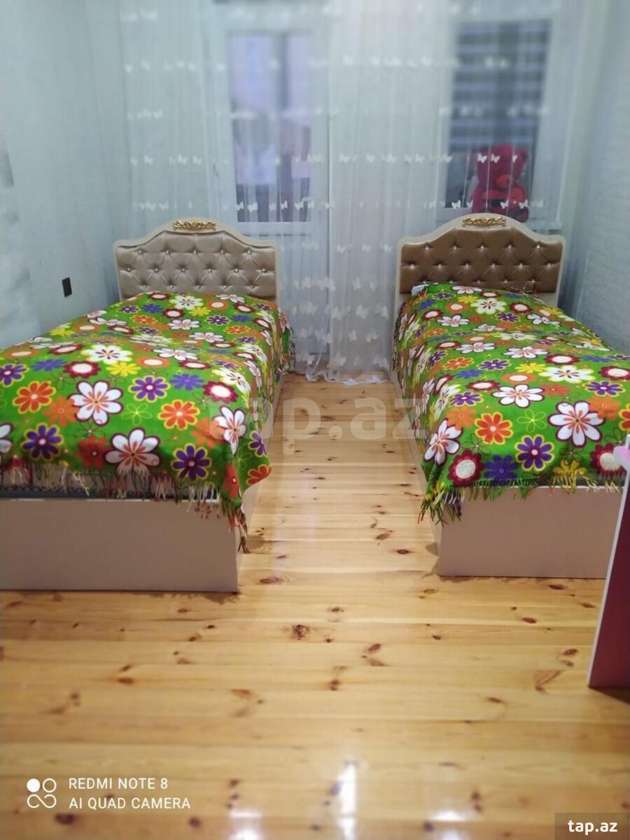 3-otaqlı yeni tikili, Sumqayıt ş., 85 m² (4)