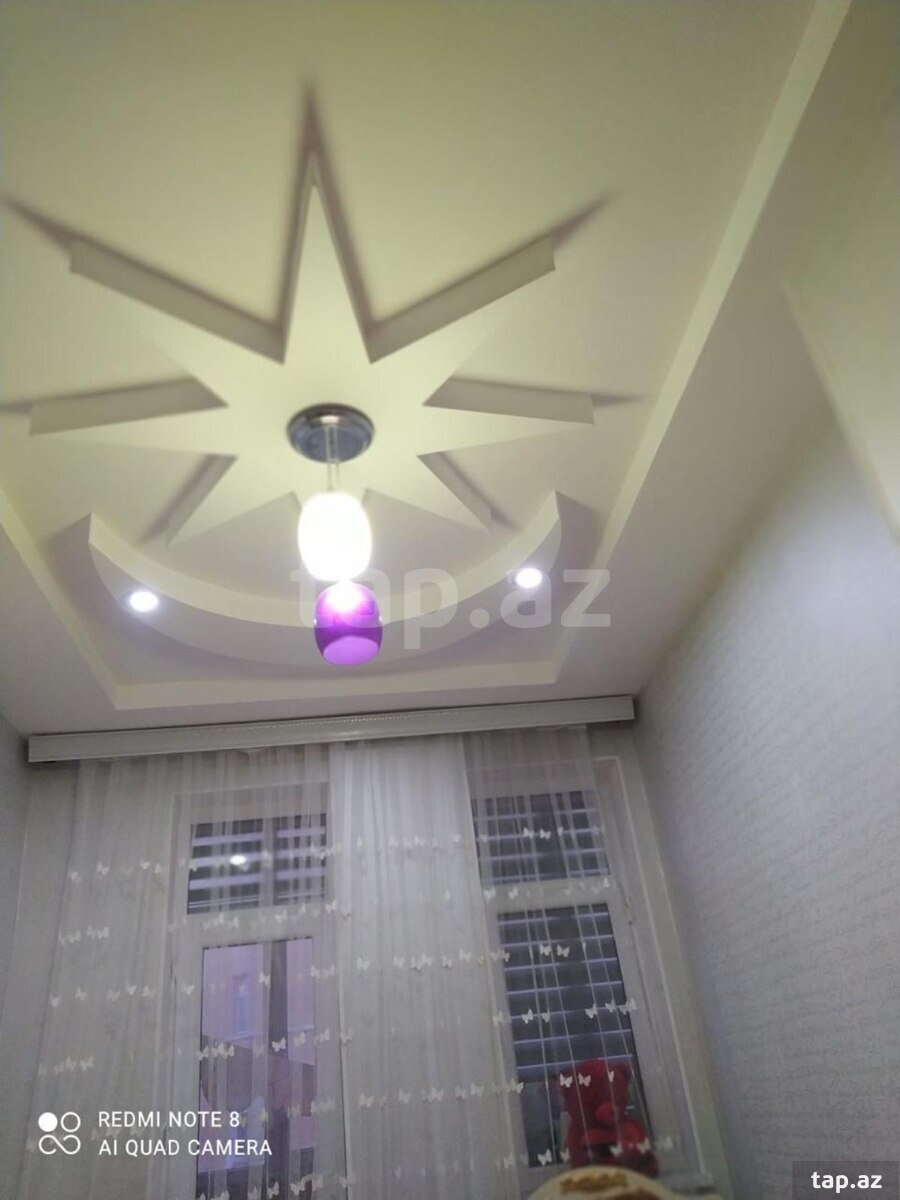 3-otaqlı yeni tikili, Sumqayıt ş., 85 m² (9)