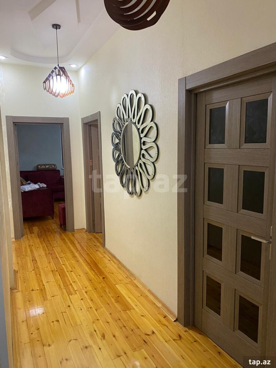 3-otaqlı yeni tikili, Sumqayıt ş., 85 m² (11)
