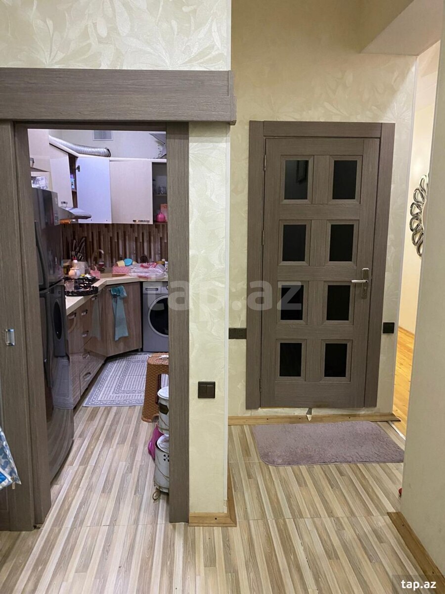 3-otaqlı yeni tikili, Sumqayıt ş., 85 m² (12)