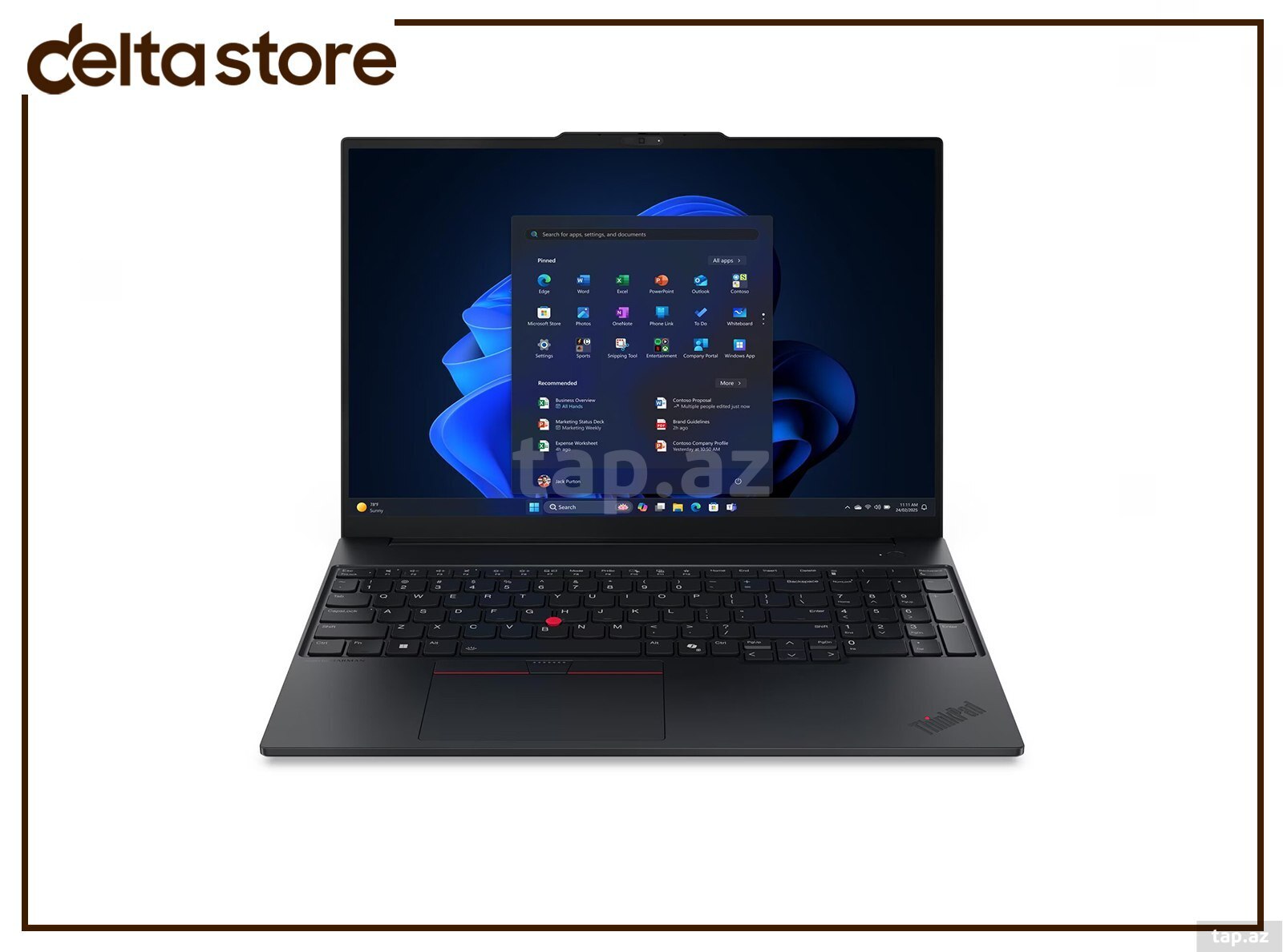 Lenovo ThinkPad E16 Gen 3 21SR0048FW