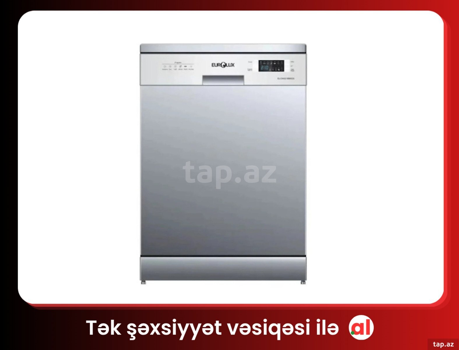 Qabyuyan Eurolux EU-DW9218B60GS