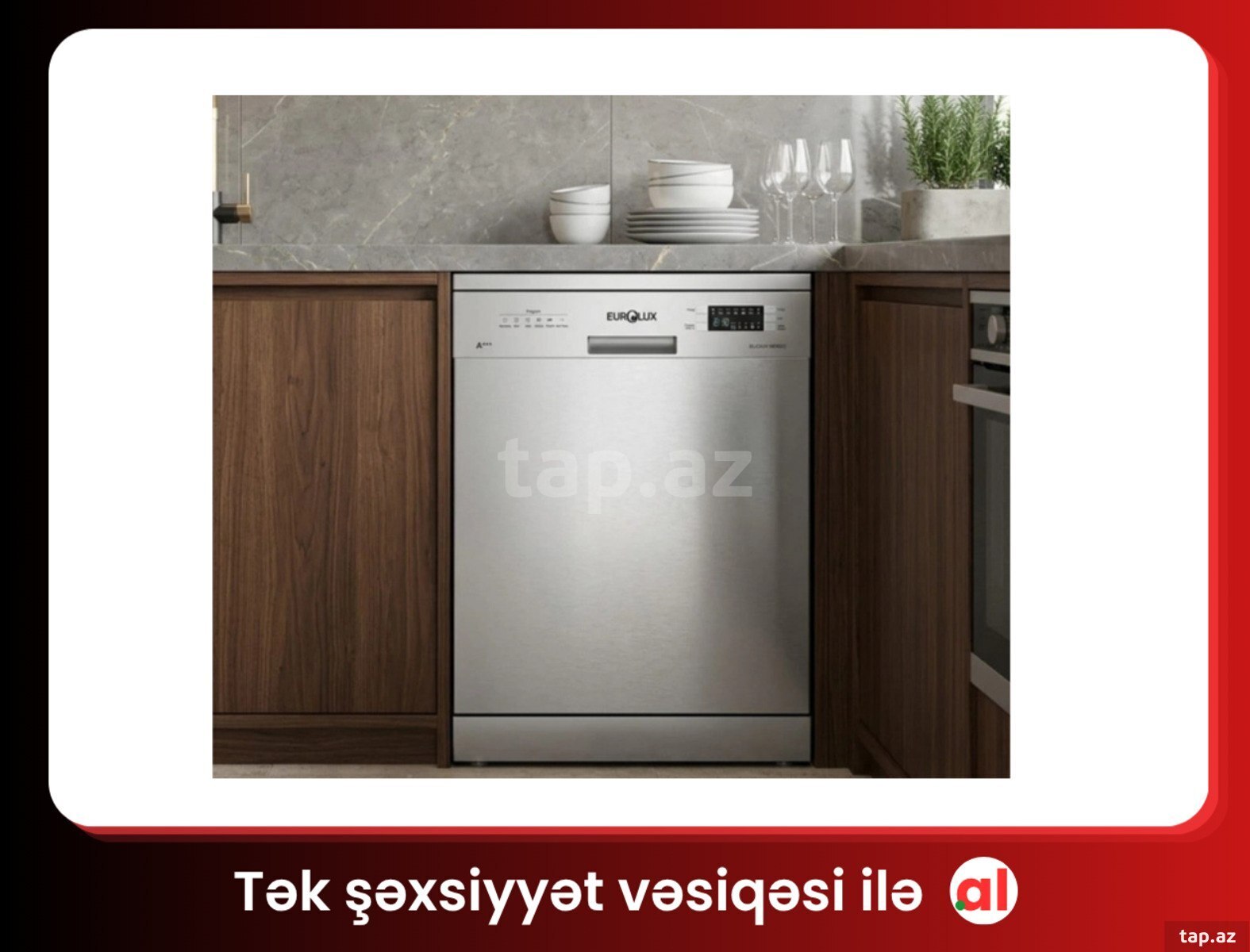 Qabyuyan Eurolux EU-DW9218B60GS (2)