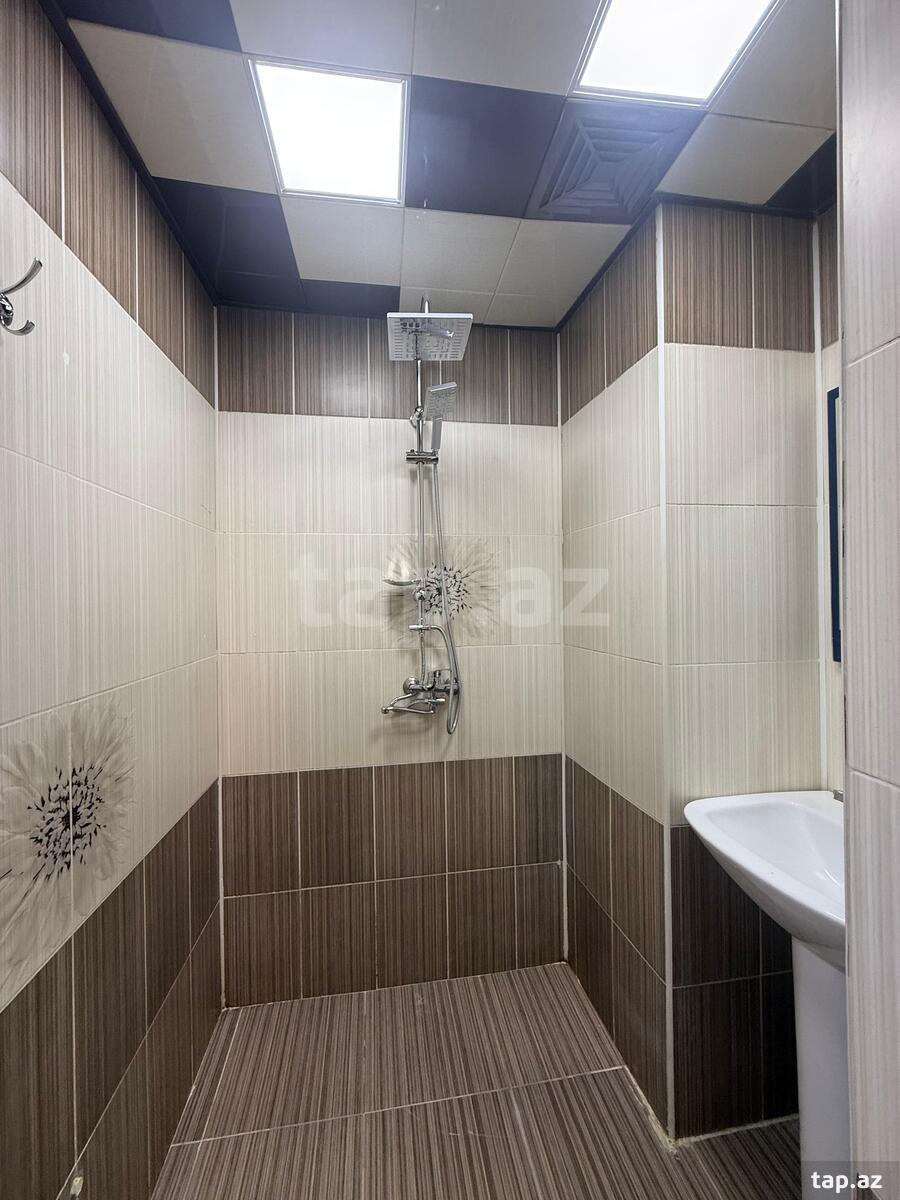 2-otaqlı yeni tikili, Masazır qəs., 53 m² (9)