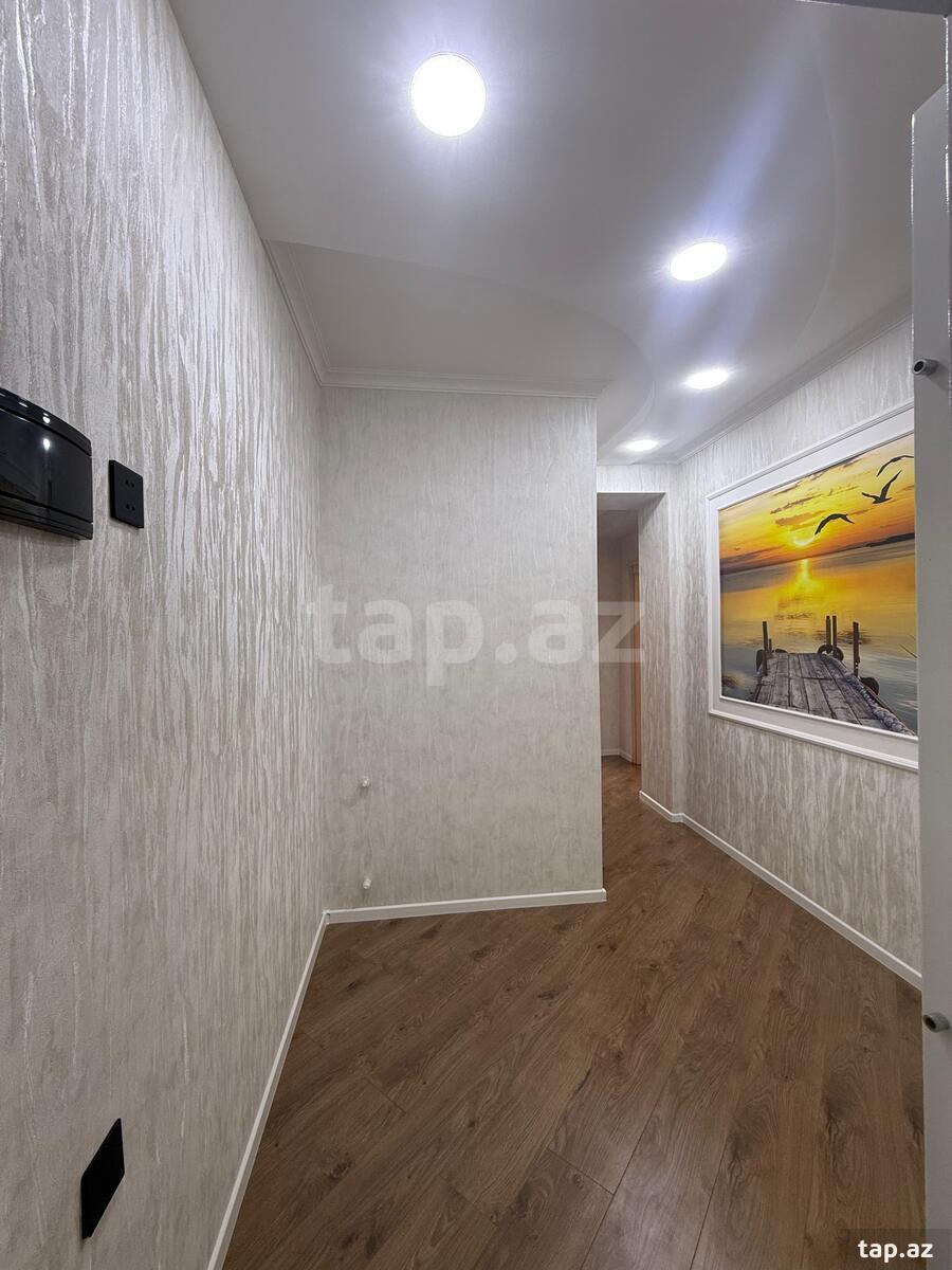 2-otaqlı yeni tikili, Masazır qəs., 53 m² (14)
