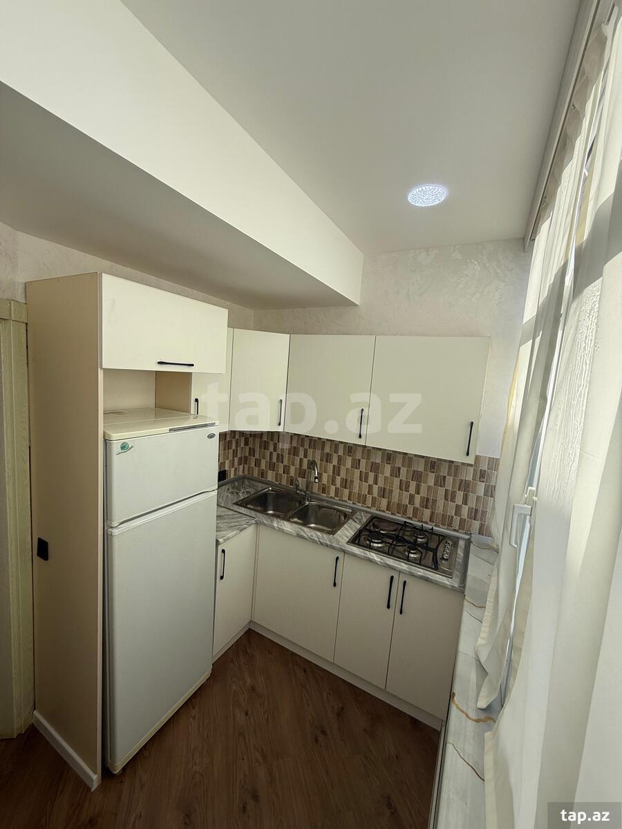 2-otaqlı yeni tikili, Masazır qəs., 53 m² (15)