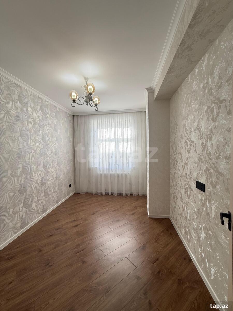 2-otaqlı yeni tikili, Masazır qəs., 53 m² (12)