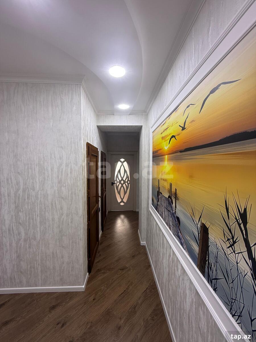 2-otaqlı yeni tikili, Masazır qəs., 53 m² (7)