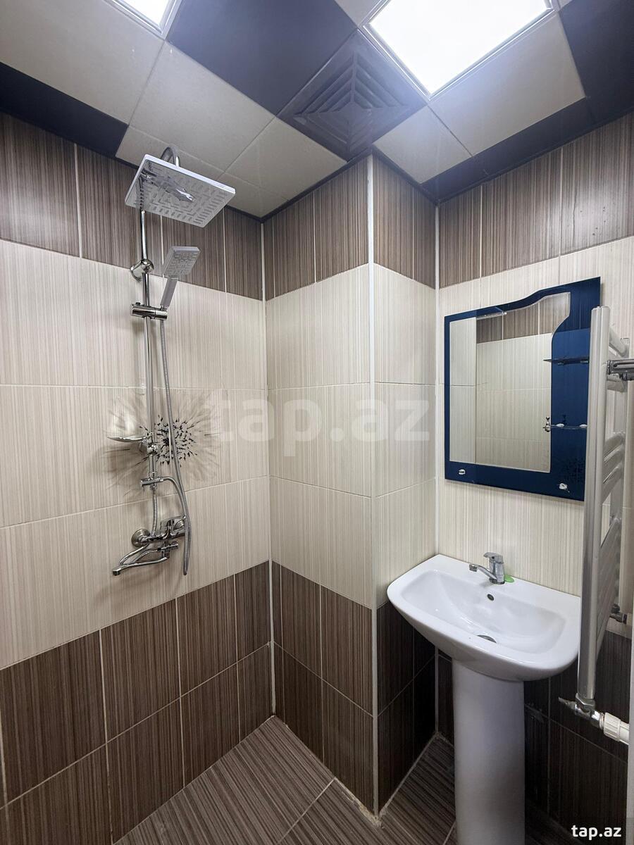 2-otaqlı yeni tikili, Masazır qəs., 53 m² (8)
