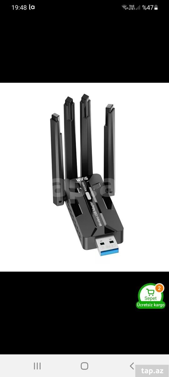WiFi adapteri