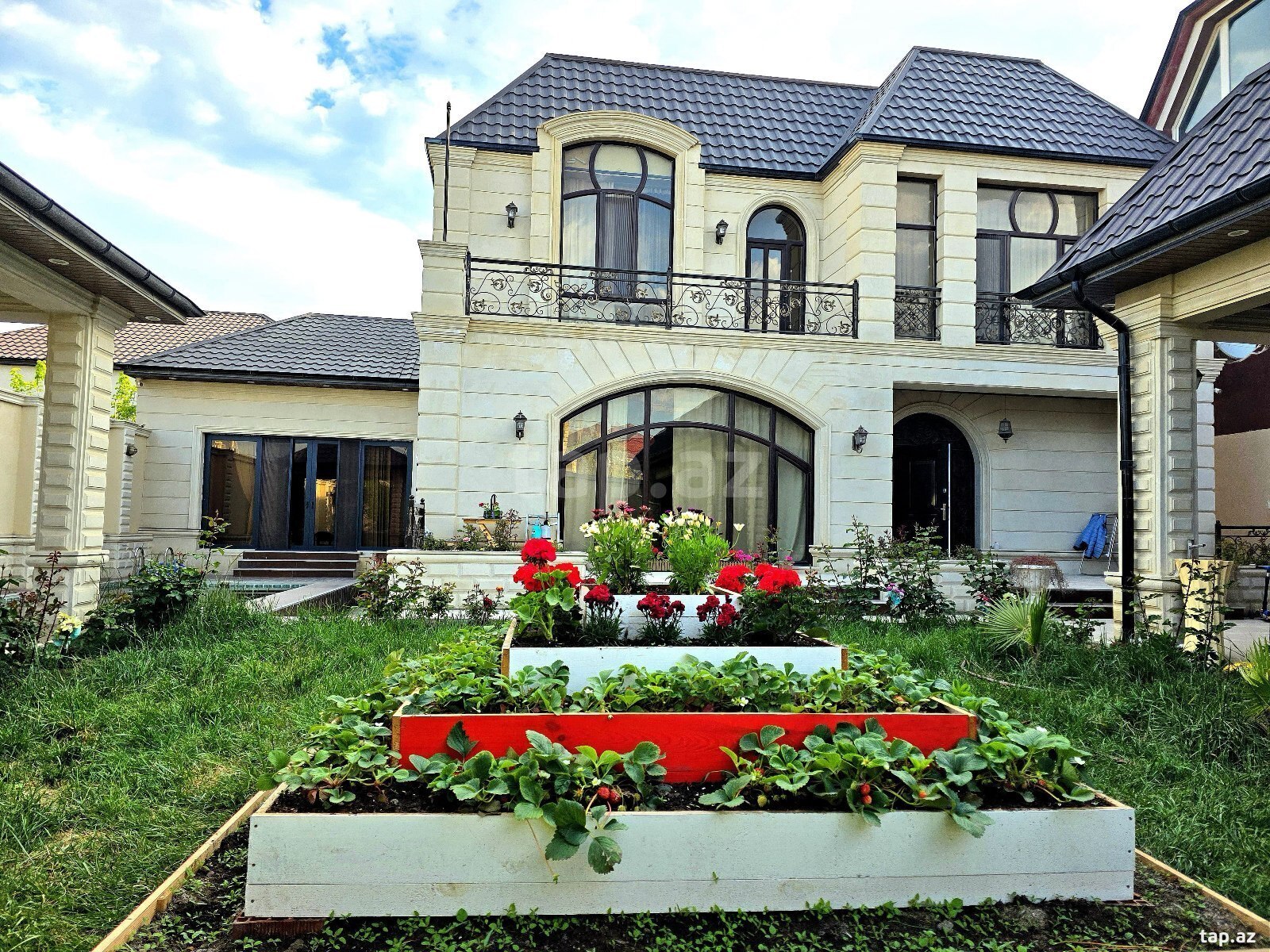 6-комн. вилла на продажу, Сумгаит