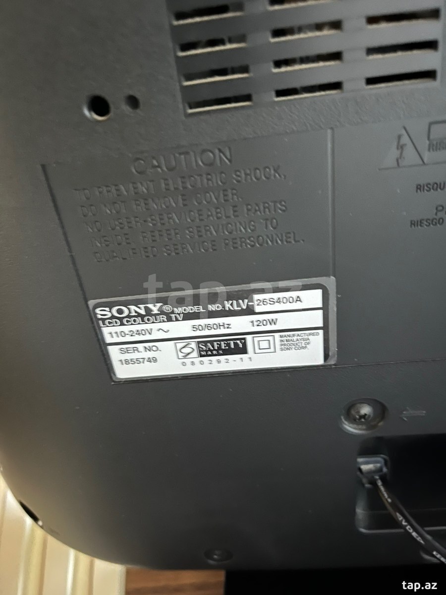 Televizor Sony 66sm (4)
