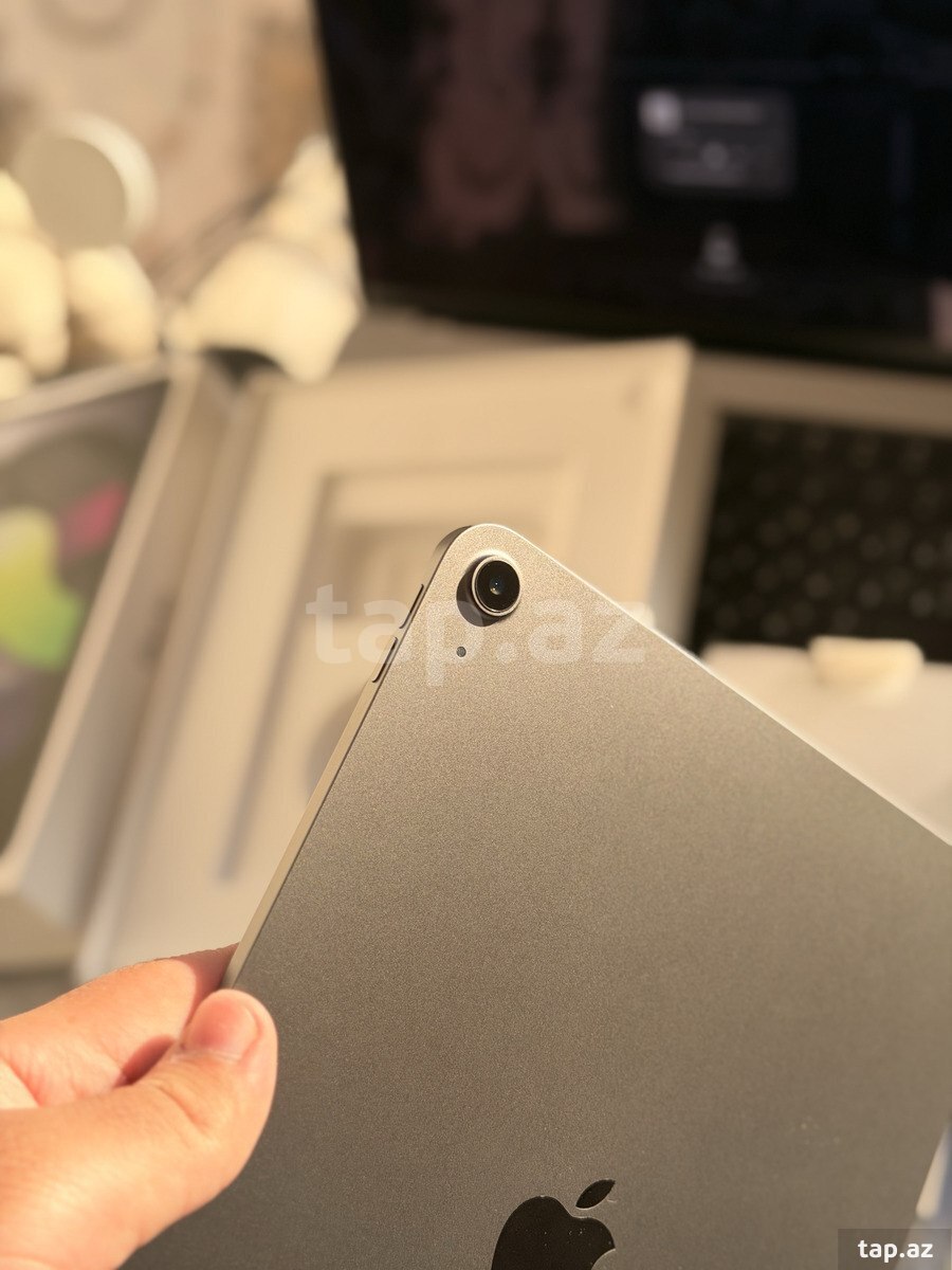 Apple iPad Air 4 Space Gray (5)