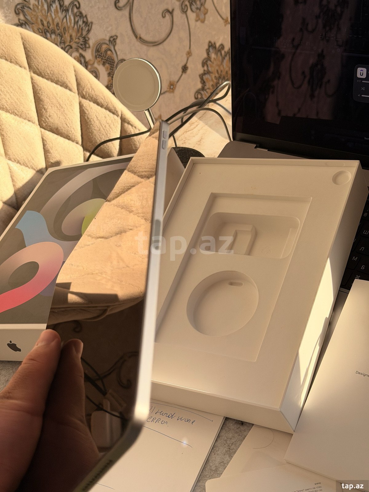 Apple iPad Air 4 Space Gray (15)